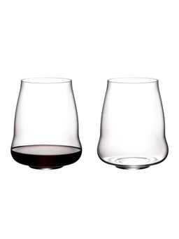 Riedel - Stemless Wings Pinot Noir 675 Ml Set Of 2