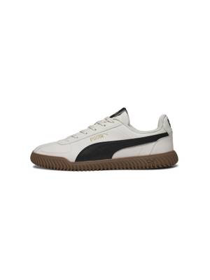Buy Puma Unisex Off White Club Kayzer Sneakers (UK 6)