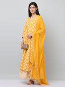 Yellow color option, Currently selected