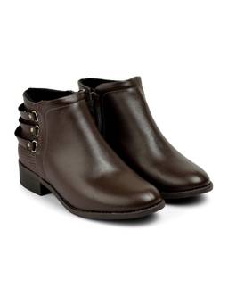 MODARE - Women Brown Casual Boots