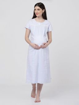 mackly - Womens Feeding Nighty