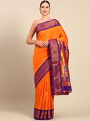 Orange color option, Sold out, Currently selected