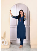 Blue color option, Sold out, Currently selected
