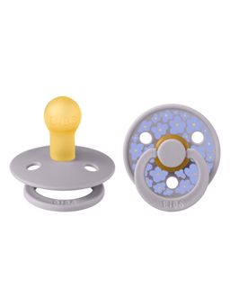 Bibs - Studio Collection Round Nipple Pacifier (Pack Of 2)