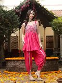 Pink color option, Currently selected