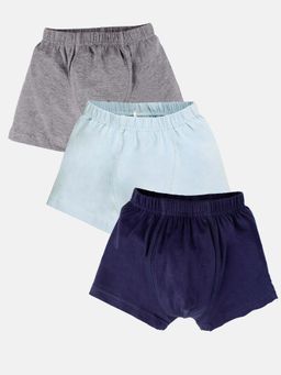 KiddoPanti - Boys Pack of 3 Boxer Shorts (Pack of 3)