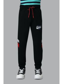 Van Heusen - Boys Smart Tech & Easy Stain Release Urban Joggers - Black