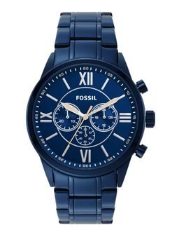 Fossil - Flynn Blue Watch BQ2689