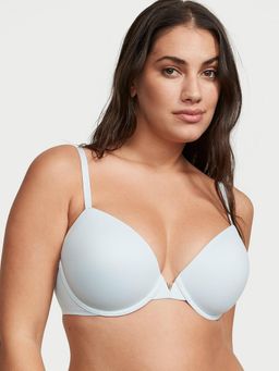 Victoria's Secret - Love Cloud Smooth Lightly Lined Demi Bra Blue