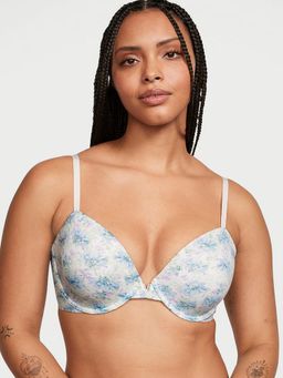 Victoria's Secret - Love Cloud Smooth Lightly Lined Demi Bra Multi-Color