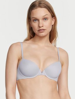 Victoria's Secret - Love Cloud Smooth Lightly Lined Demi Bra Grey