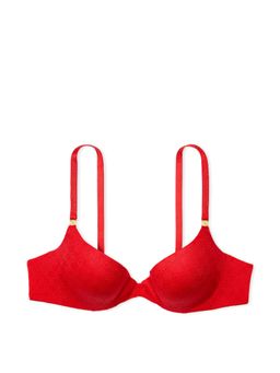 Victoria's Secret - Very Sexy Icon Push-Up Demi Bra Red