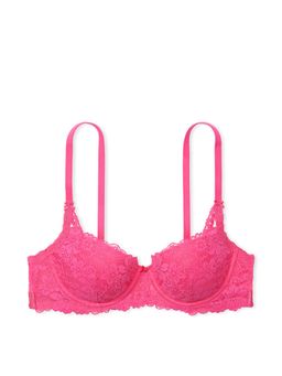Victoria's Secret - PINK Wink Lightly Lined Balconette Bra Pink