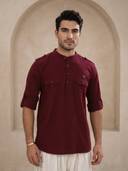 Maroon color option