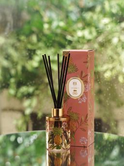 Pure Home + Living - Brown Wild in Spring Soliel Reed Diffuser