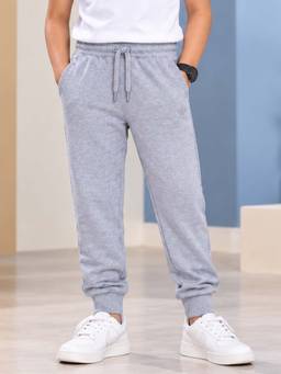 KiddoPanti - Unisex Solid Track Pant