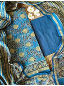 Indigo color option, Currently selected