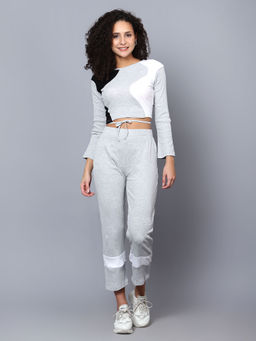 BROOWL - Womens Co-Ord (Set of 2)