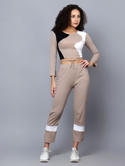 BROOWL - Womens Co-Ord (Set of 2)