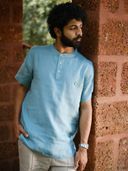 Aqua color option, Sold out, Currently selected