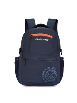 Aeropostale - Laptop Backpack Basin - Navy Blue