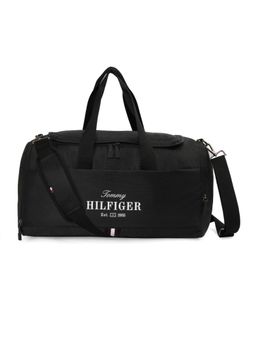 Tommy Hilfiger - Duffel Bag Capshaw - Black, 29L Capacity