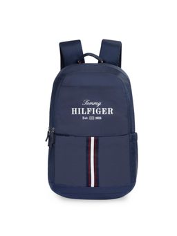Tommy Hilfiger - Laptop Backpack Elbert - Navy Blue, 31L Capacity