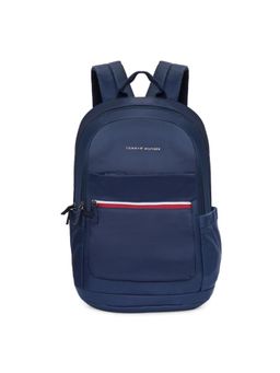 Tommy Hilfiger - Laptop Backpack - Navy Blue 29L Capacity