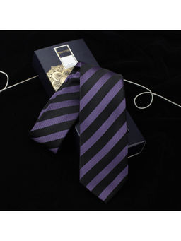 PELUCHE - Stripy Necktie for Men