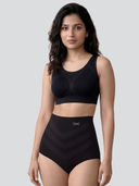 Black color option, Currently selected