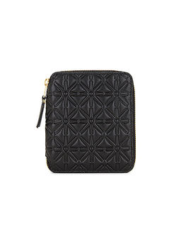 COMME des GARCONS - Star Embossed Classic Wallet