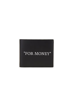 Off-White - Quote Bifold Wallet