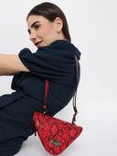 Red color option, Sold out, Currently selected