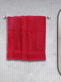BIANCA - Paradiso Hand Towel Burg03