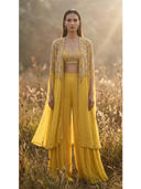 Yellow color option, Currently selected