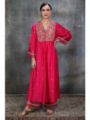 Pink color option, Currently selected