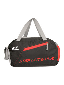 Nivia - Sports Pace 2 Bag (Black)
