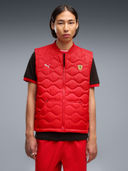 Red color option, Sold out, Currently selected