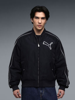 Puma - Unisex T7 Padded Bomber Jacket