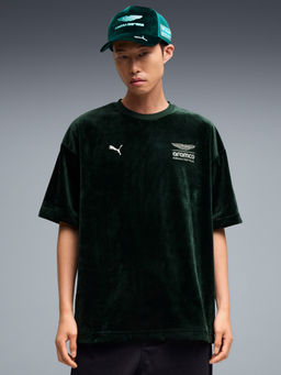 Puma - x ASTON MARTIN ARAMCO F1 TEAM Mens Relaxed T-shirt