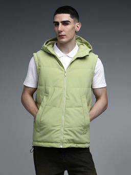 Puma - Detachable Sleeve Mens Jacket