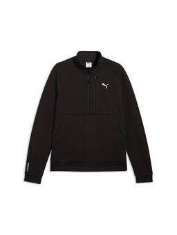 Puma - TECH Mens Half-Zip Sweatshirt