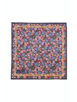 Louis Philippe - Men Multi-Color Printed Formal Pocket Square