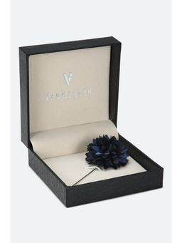 Van Heusen - Men Blue Formal Lapel Pin