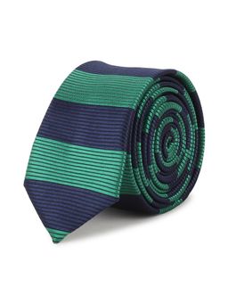Peter England - Men Multi-Color Stripes Tie