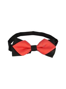 Peter England - Men Solid Red Bow Tie
