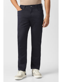 Van Heusen - Men Navy Blue Dark Wash Jeans
