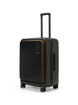 MOKOBARA - The Access Check-in Luggage Trolley Bag - Use Money Moves Sunray Black and Yellow