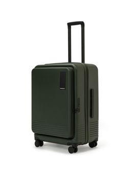MOKOBARA - The Access Check-in Luggage Trolley Bag - Use Seaweed Green