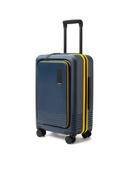 MOKOBARA - The Cabin Pro Trolley Bag - Use Ocean Sunray Blue and Yellow